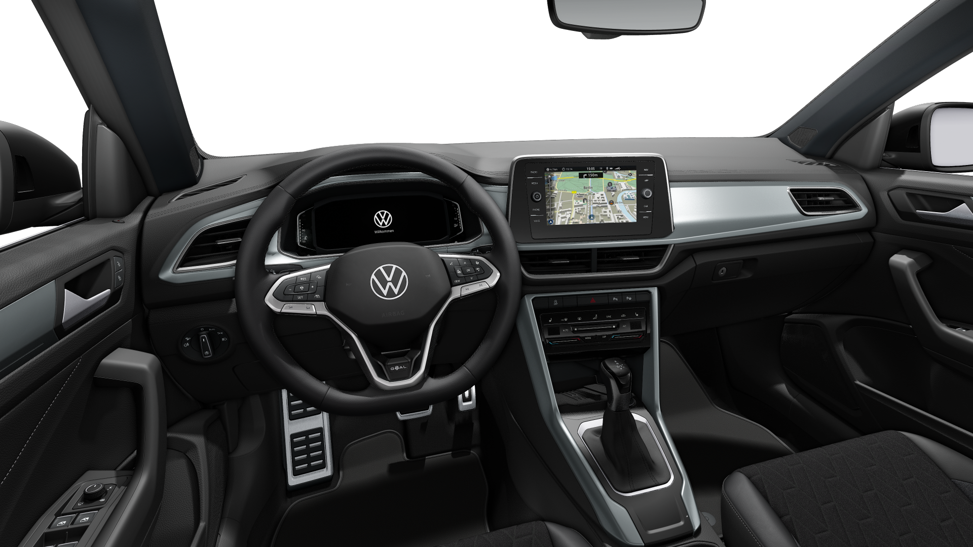 Volkswagen T-Roc 1.5 TSI Cabriolet DSG