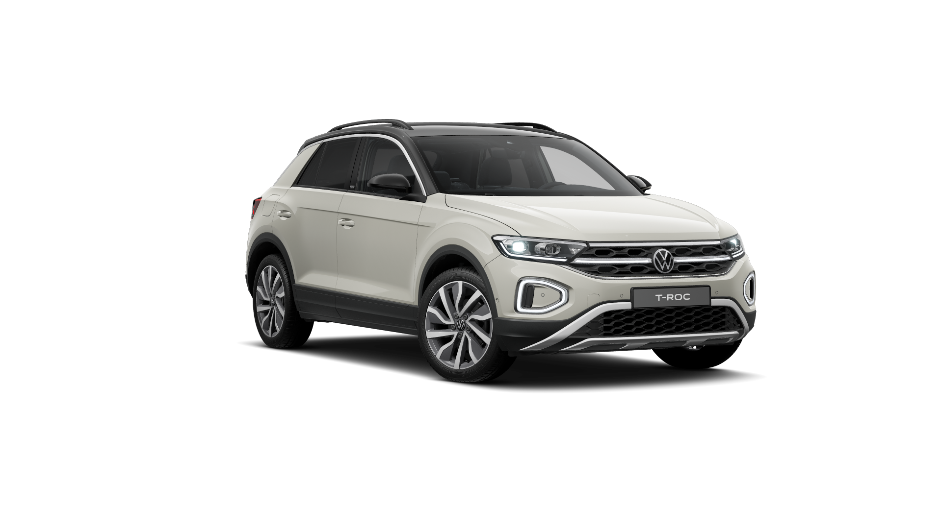 Volkswagen T-Roc 1.5 TSI DSG Move