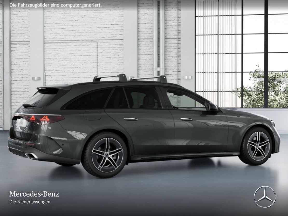Mercedes-Benz E 200 Estate