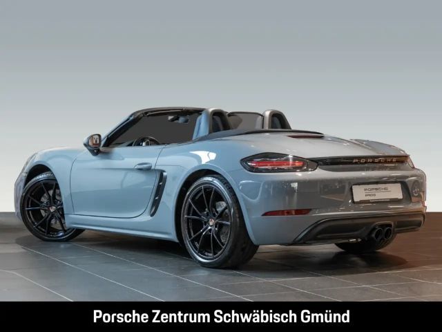 Porsche Boxster 718