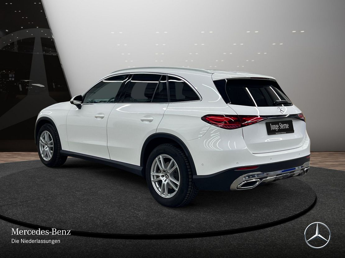 Mercedes-Benz GLC 200 4MATIC