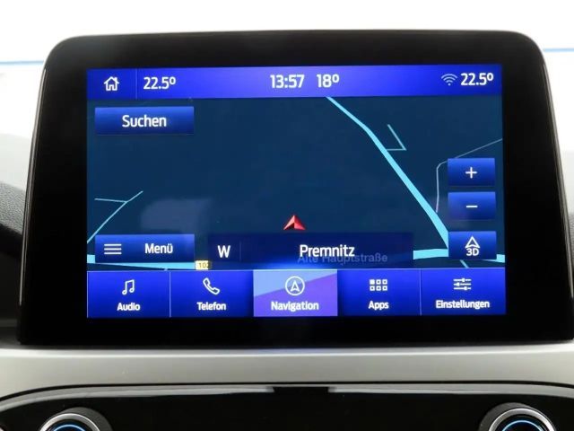 Ford Kuga Hybrid Plug in Hybrid