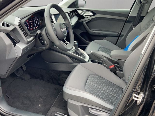 Audi A1 25 TFSI S-Tronic Sportback
