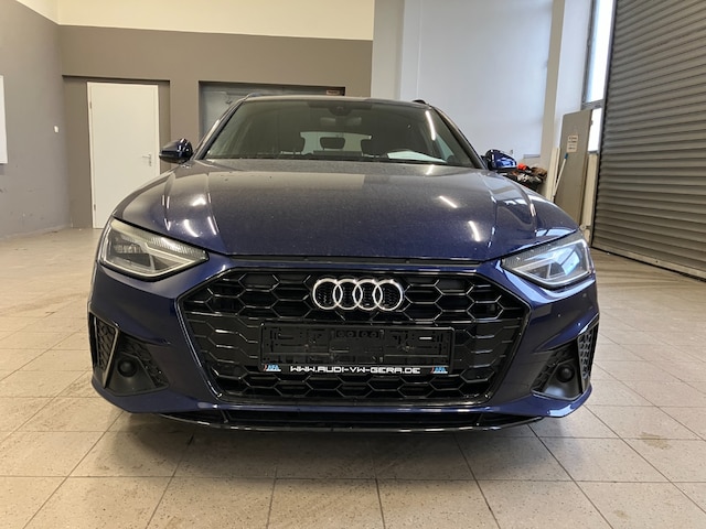 Audi A4 35 TFSI Avant S-Tronic