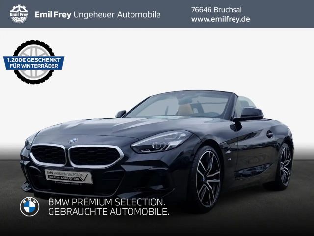 BMW Z4 Cabrio Roadster sDrive20i