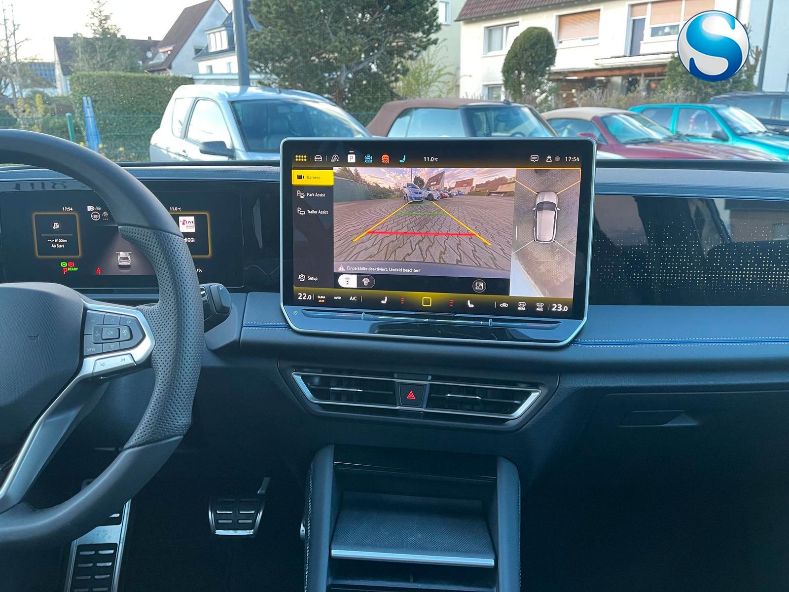 Volkswagen Tiguan IQ.Drive R-Line