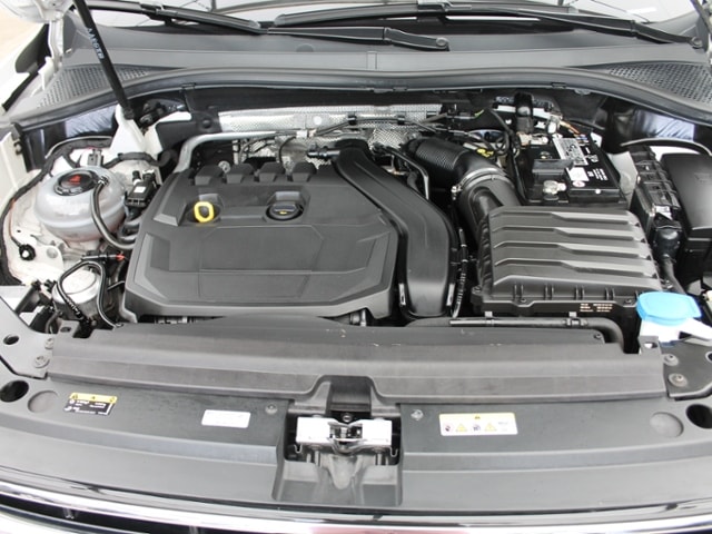 Volkswagen Tiguan 1.5 TSI DSG