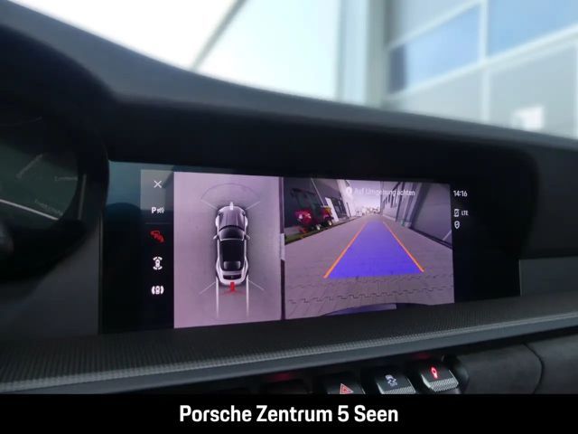 Porsche 992 Cabrio Carrera GTS