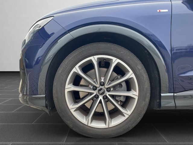 Audi Q4 e-tron 50 Quattro