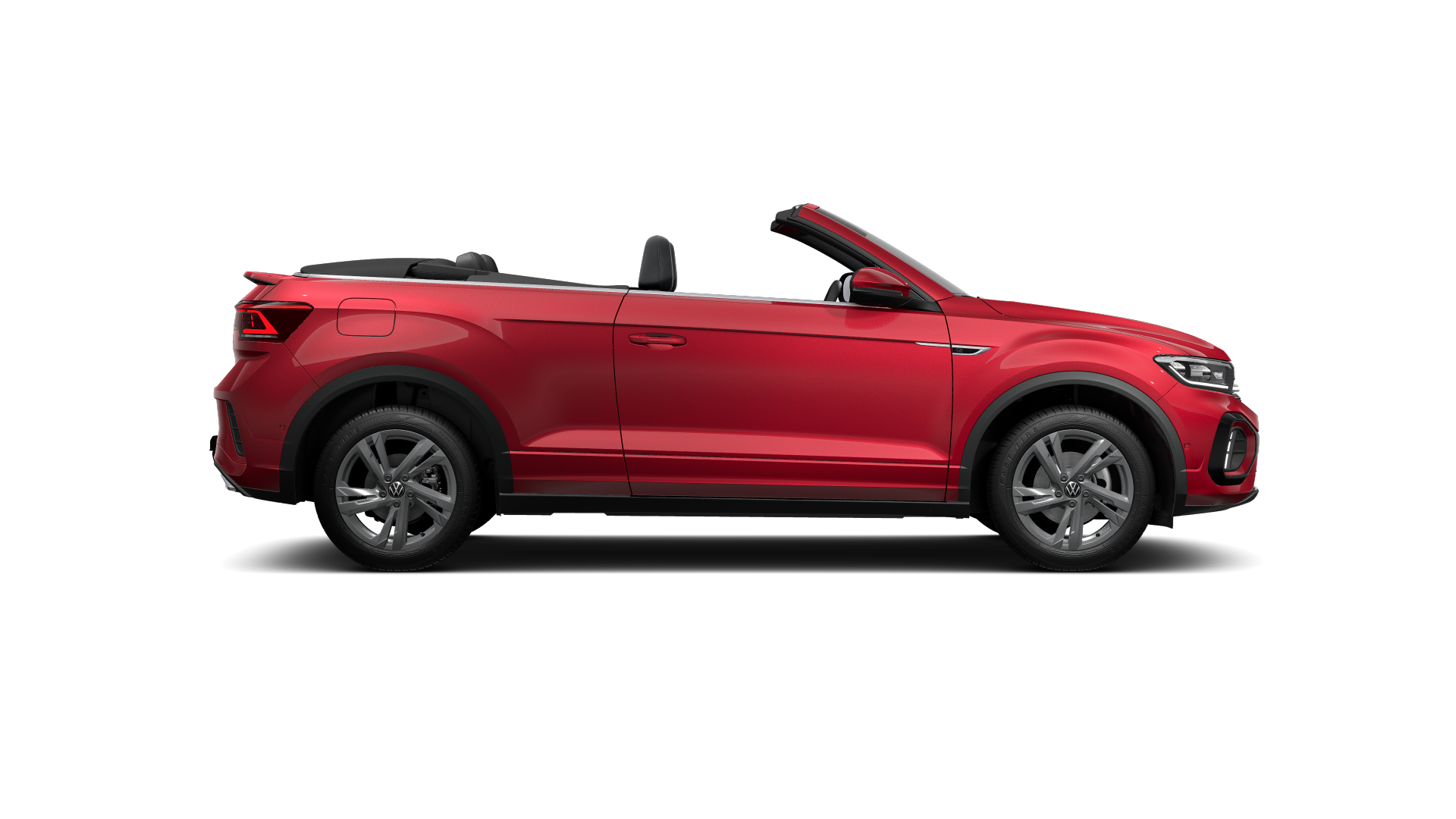 Volkswagen T-Roc 1.5 TSI Cabriolet DSG