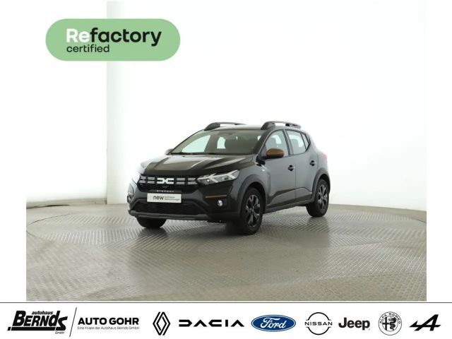 Dacia Sandero Extreme Stepway TCe 110
