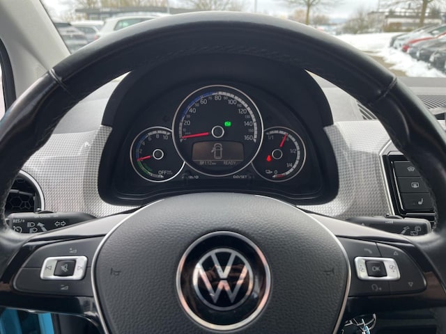 Volkswagen e-up! Max