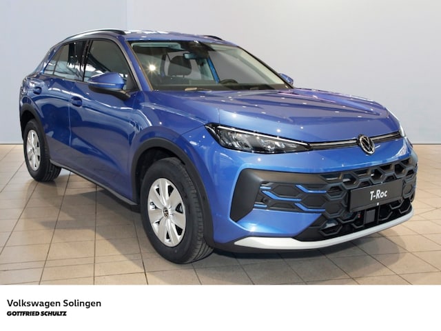 Volkswagen T-Roc DSG Trendline