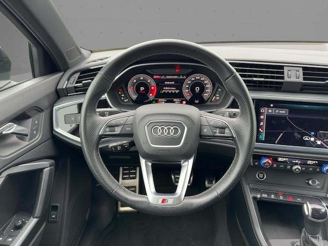 Audi Q3 40 TDI Quattro S-Tronic