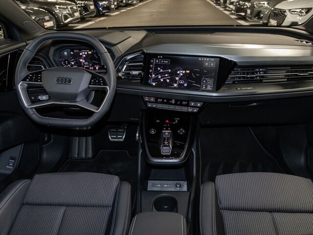 Audi Q4 e-tron 35 Sportback
