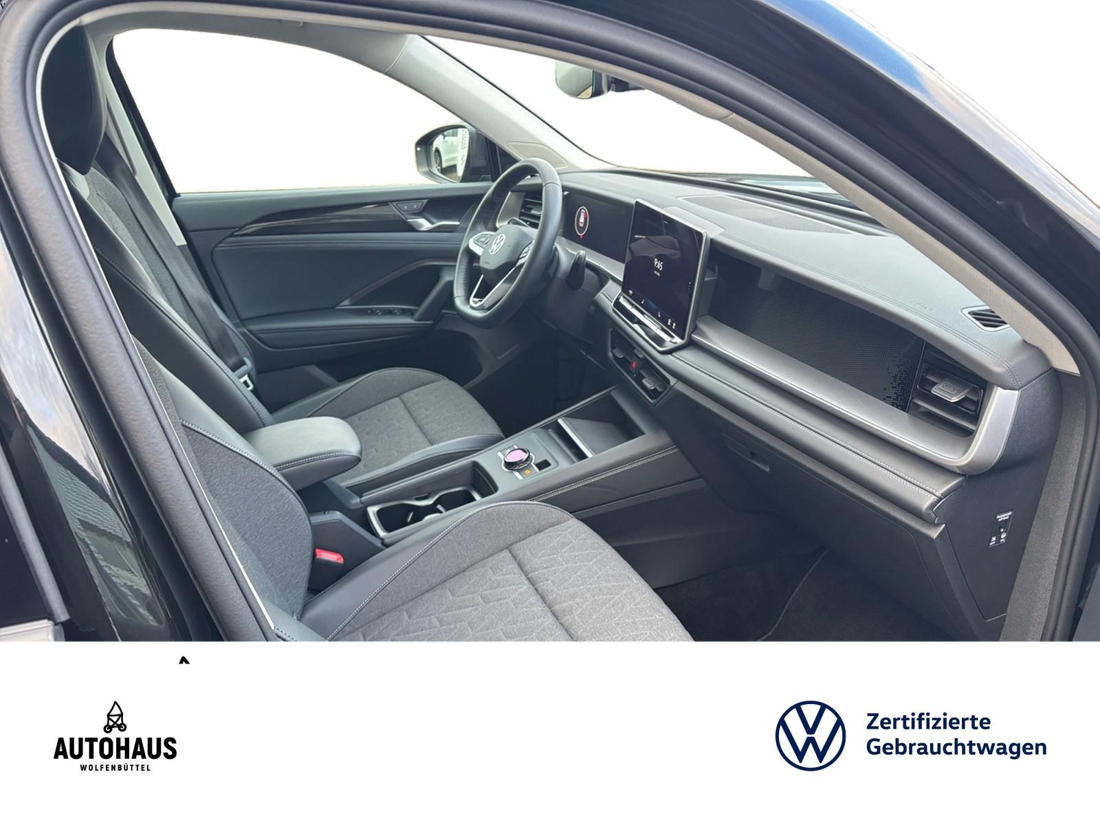 Volkswagen Tayron 1.5 eTSI DSG Life