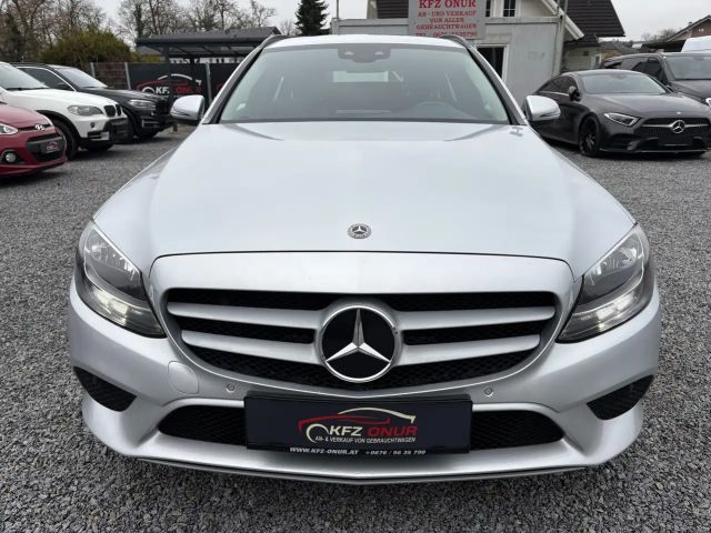 Mercedes-Benz C 220 4MATIC C 220 d Estate