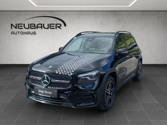 Mercedes-Benz GLB 200 4MATIC AMG Line GLB 200 d