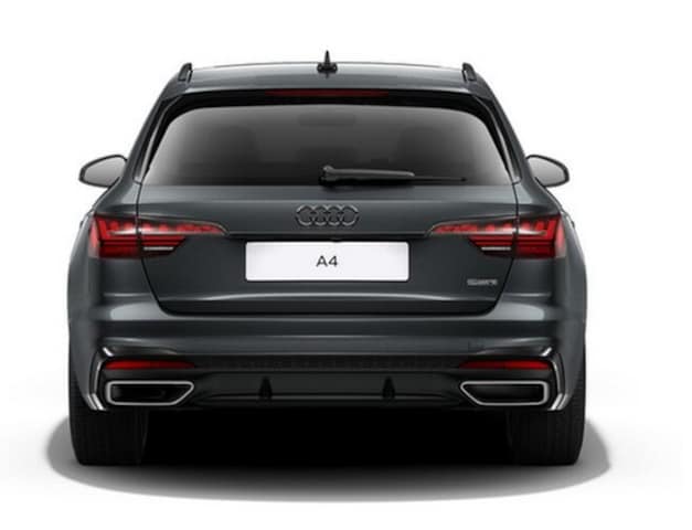 Audi A4 50 TDI Avant Quattro