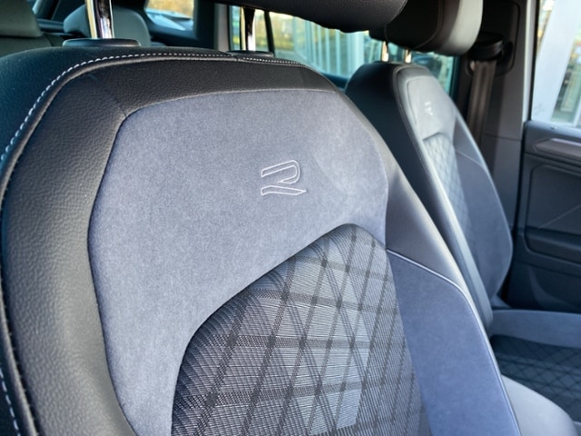 Volkswagen Tiguan 1.5 TSI DSG