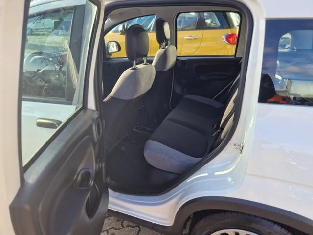 Fiat Panda MY22 Panda Hybrid