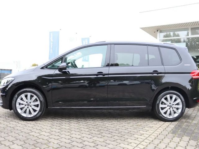 Volkswagen Touran 7-zitter