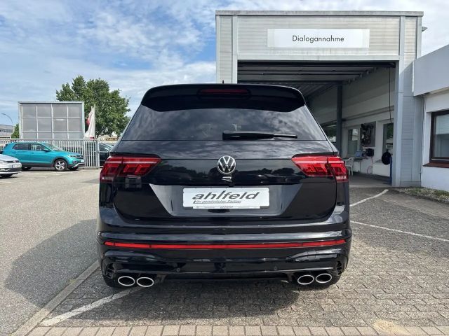 Volkswagen Tiguan 2.0 TSI DSG