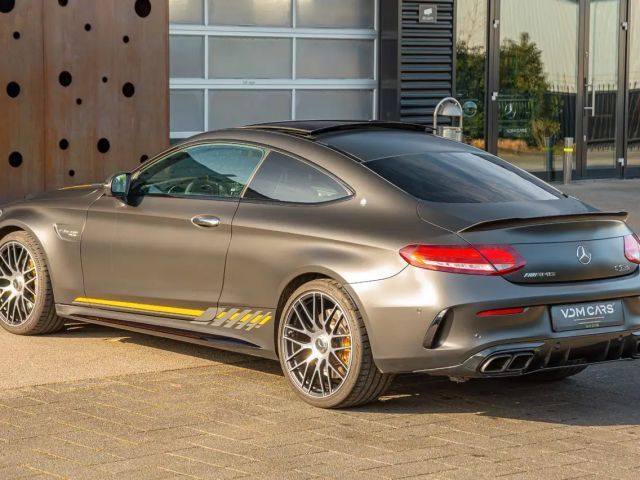 Mercedes-Benz C 63 AMG AMG Line Coupé