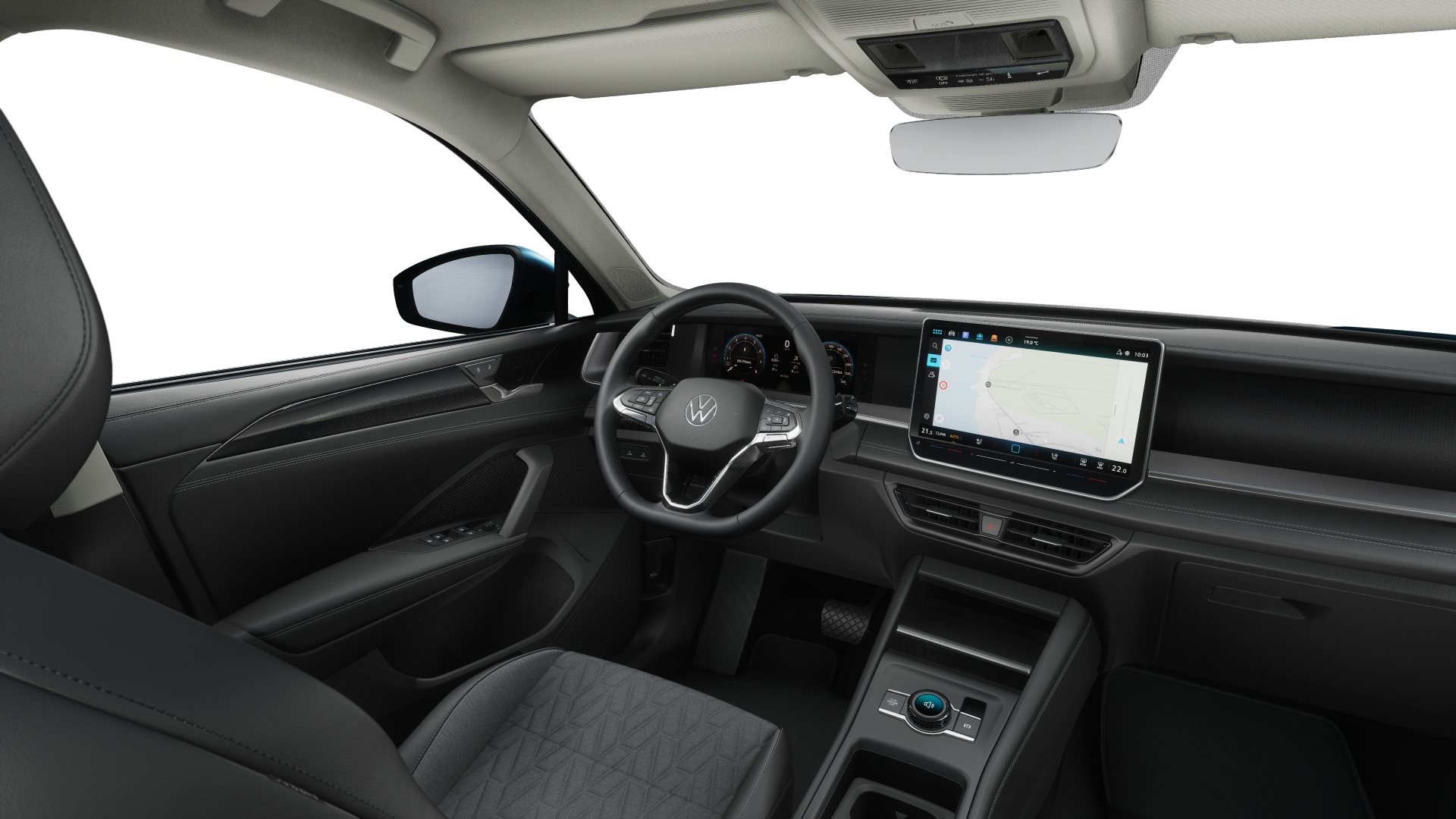 Volkswagen Tayron 1.5 eTSI DSG Life