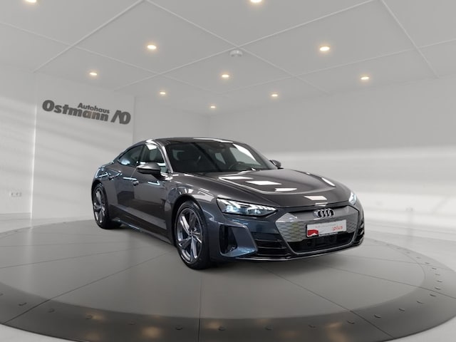 Audi e-tron GT Quattro