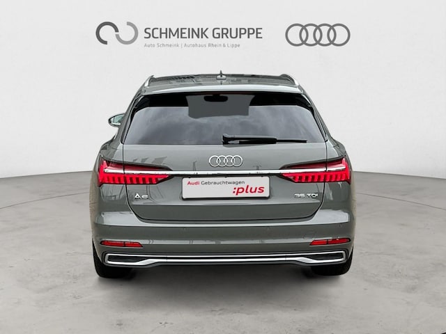 Audi A6 35 TDI Avant S-Tronic