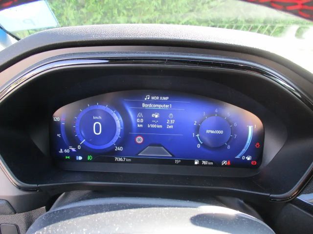 Ford Focus EcoBoost ST Line Wagon