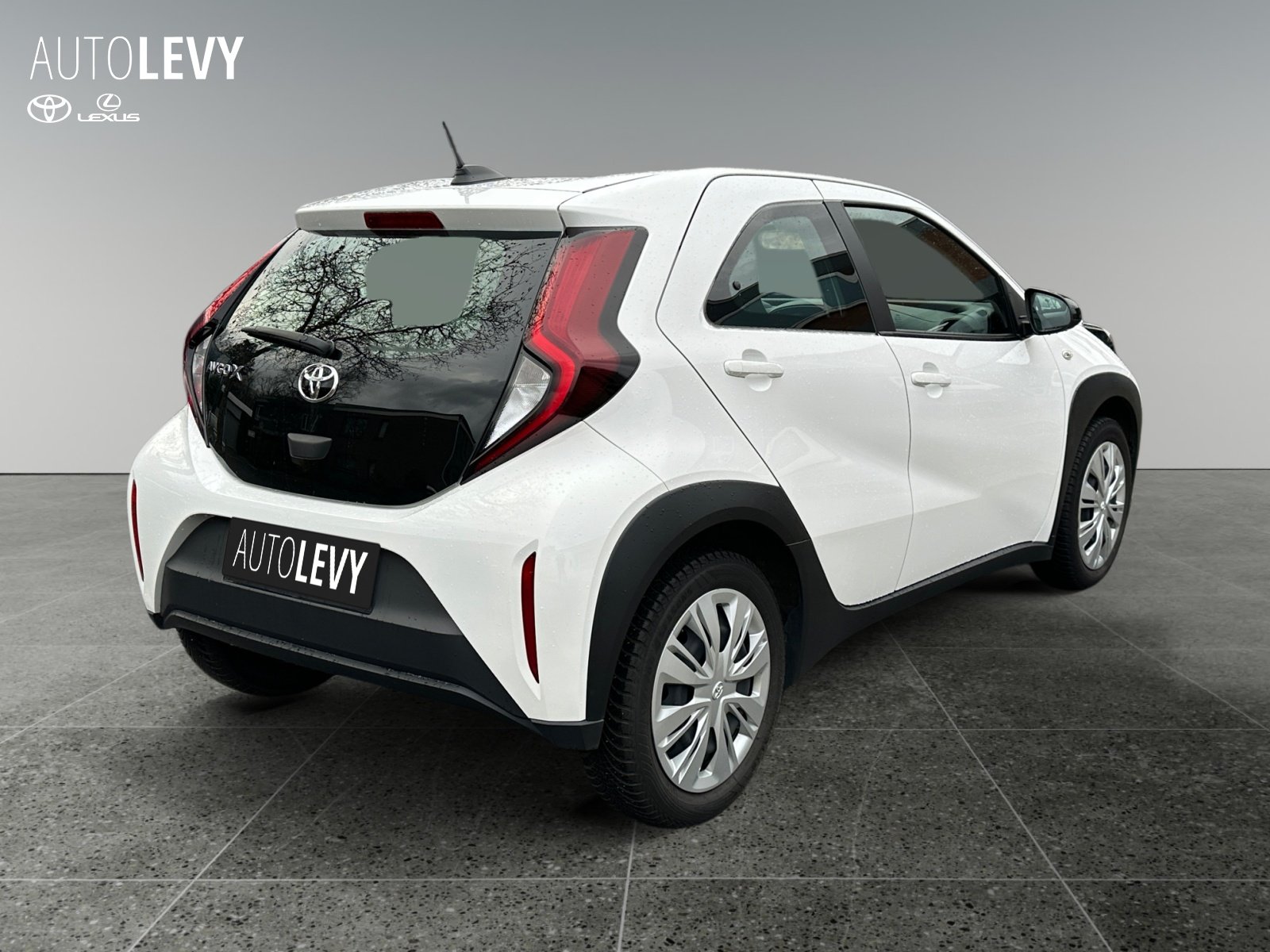 Toyota Aygo X 5-deurs Basis