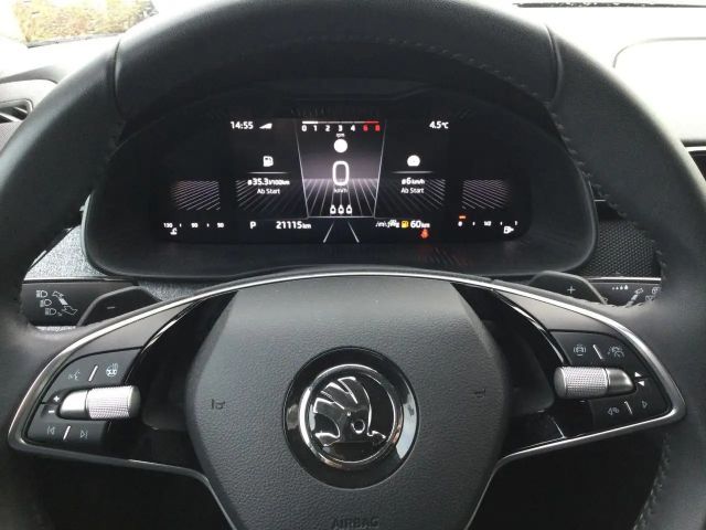 Skoda Kamiq 1.0 TSI Selection