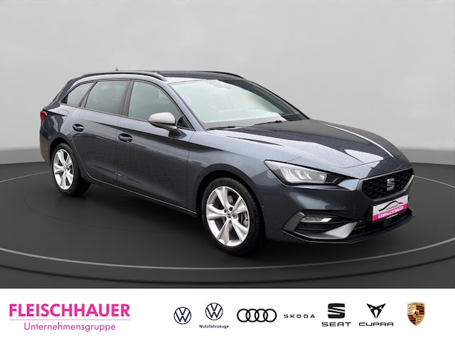 Seat Leon 2.0 TDI Sportstourer