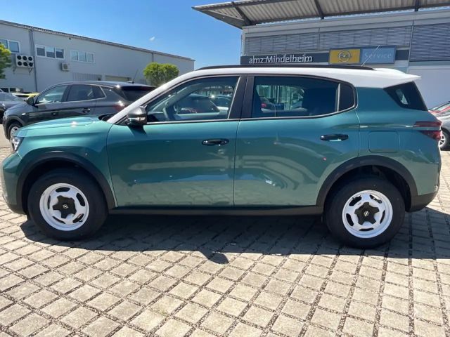 Opel Frontera Edition