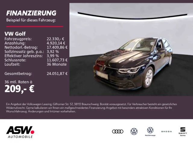 Volkswagen Golf Life