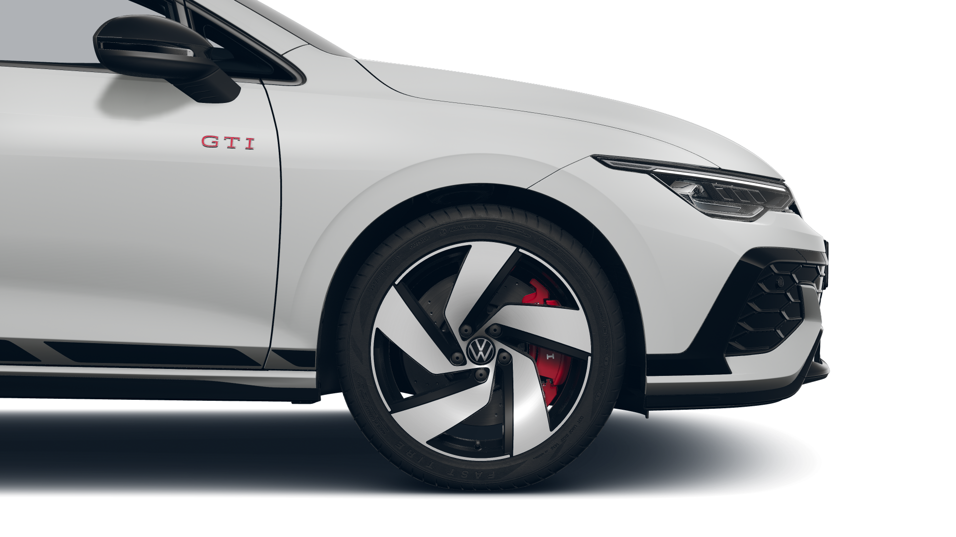 Volkswagen Golf 2.0 TSI DSG