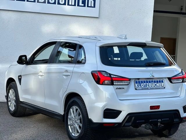 Mitsubishi ASX 2WD ClearTec MIVEC