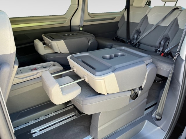 Volkswagen Multivan DSG Lang T7