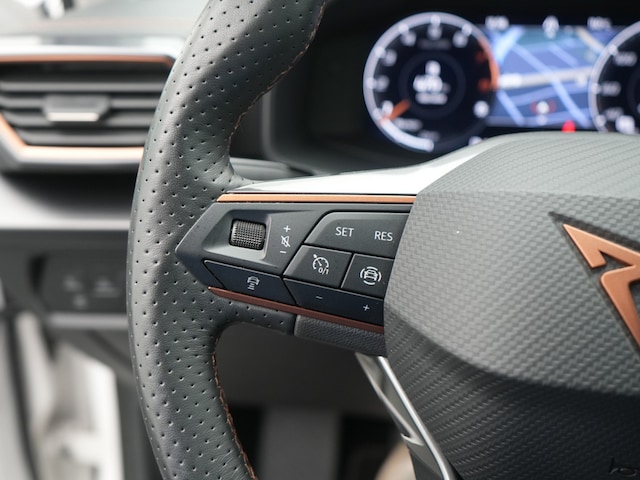 Cupra Formentor Formentor  NAVI VIRT AHK ACC CARPLAY LEDER SHZ