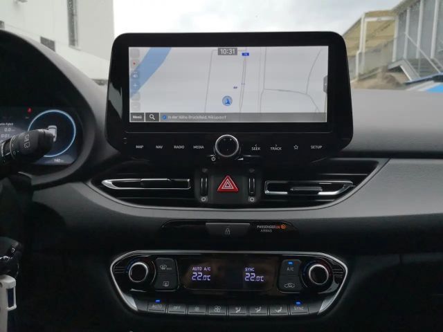 Hyundai i30 1.0 T-GDi