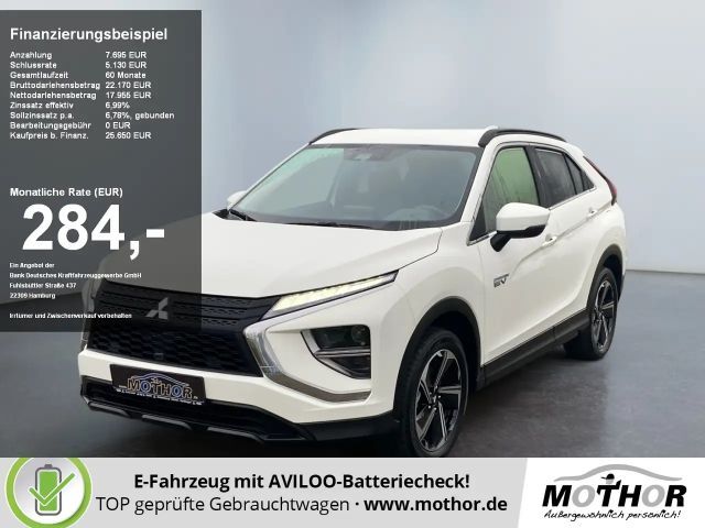 Mitsubishi Eclipse Cross PHEV