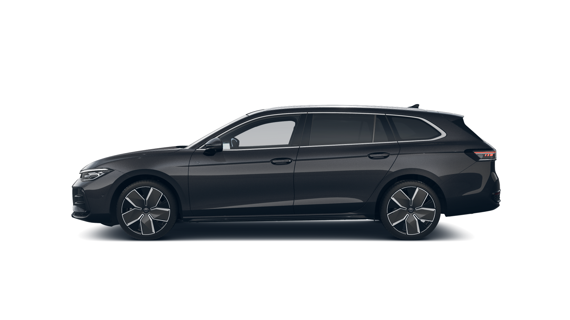 Volkswagen Passat 4Motion DSG R-Line