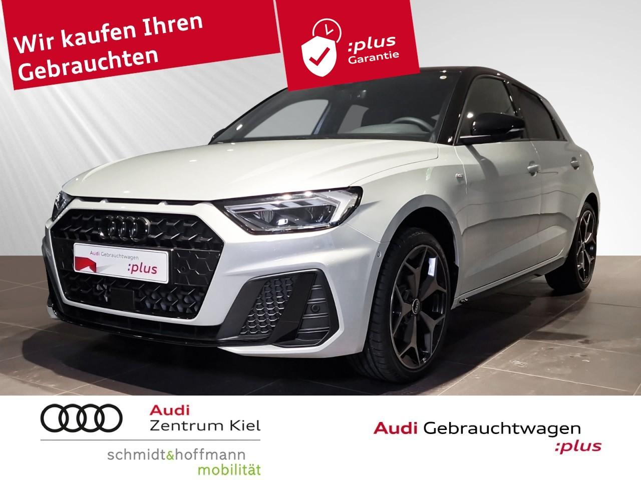 Audi A1 30 TFSI S-Line Sportback