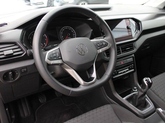 Volkswagen T-Cross 1.0 TSI