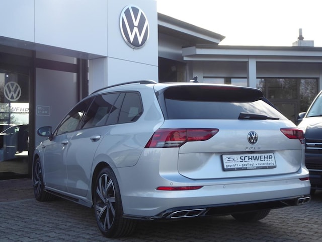 Volkswagen Golf 2.0 TDI Variant