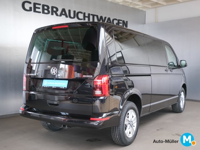 Volkswagen Caravelle 2.0 TDI DSG Lang T6