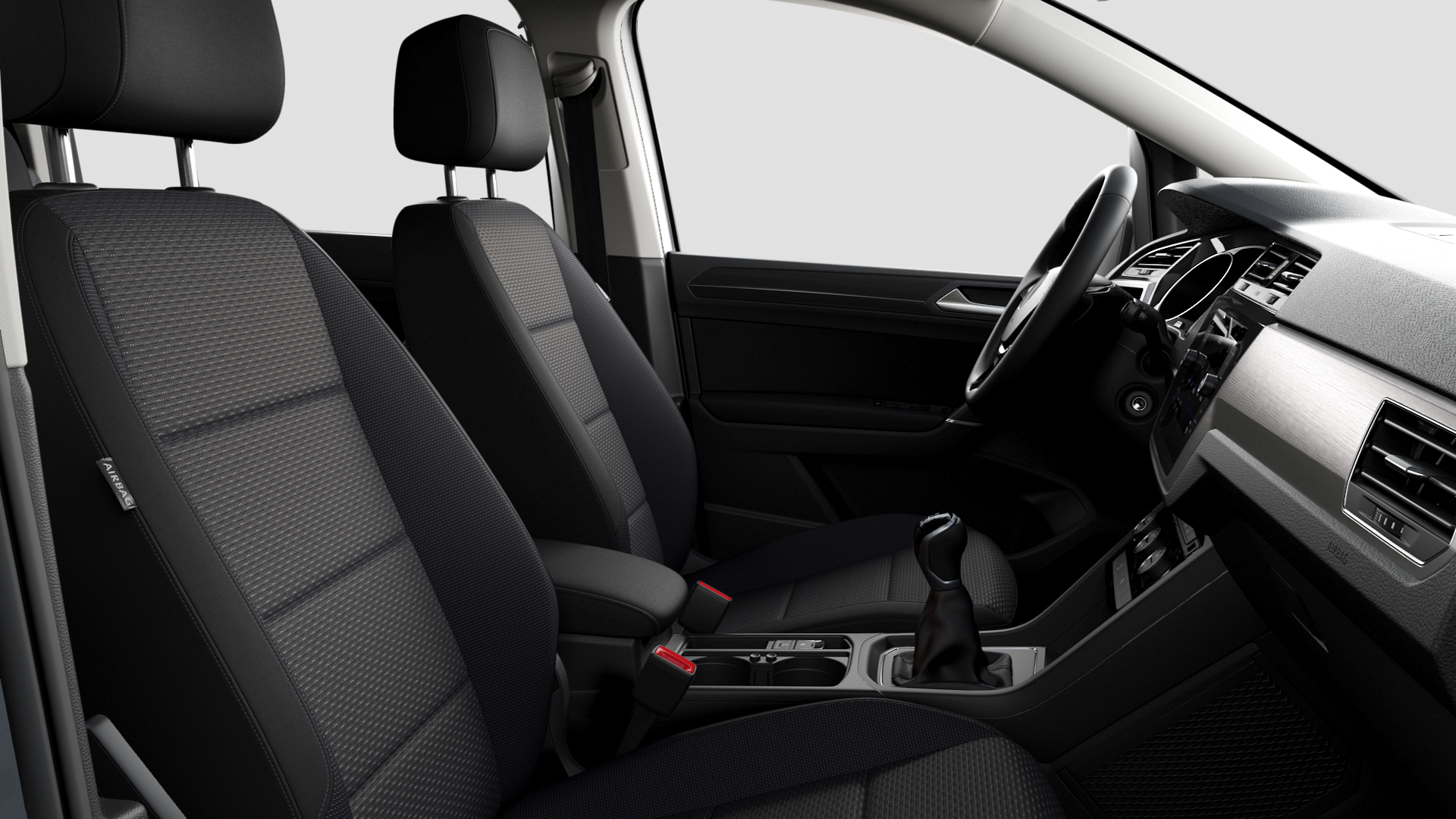 Volkswagen Touran 1.5 TSI Comfortline