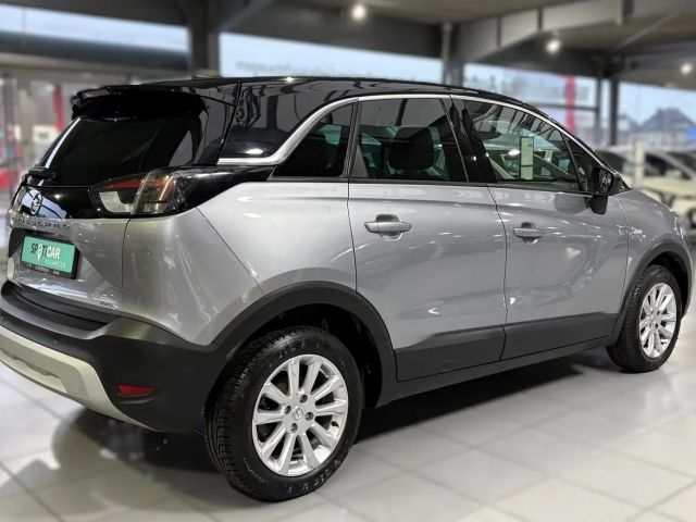 Opel Crossland X 1.2 Turbo Turbo